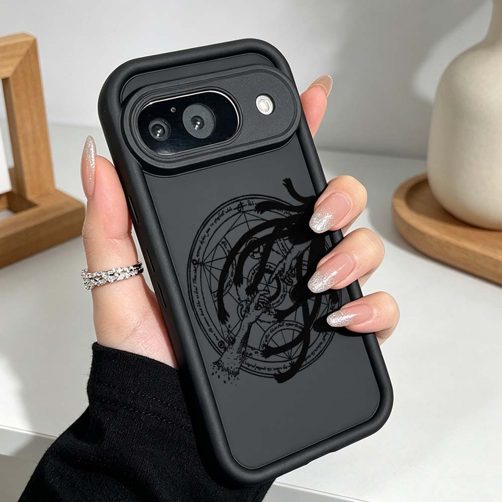 Fullmetal Alchemist Mode Telef - Phone Cases Google Pixel 9A recensie en prijs
