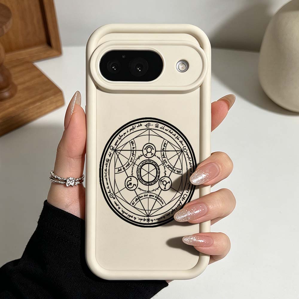 Fullmetal Alchemist Mode Telef - Phone Cases Google Pixel 9A recensie en prijs