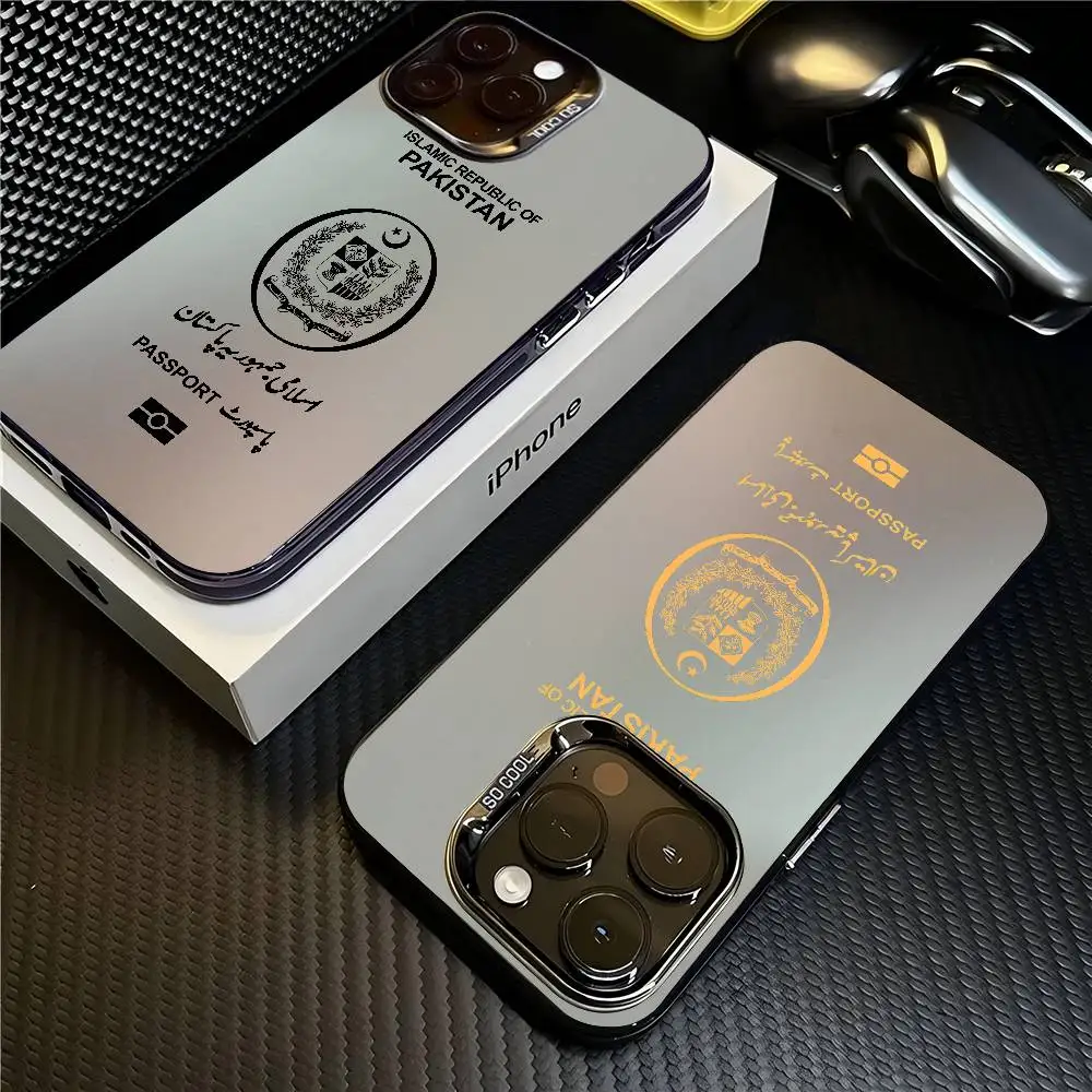 Pakistan Paspoort Telefoon Cas - Phone Cases Pakistan recensie en prijs