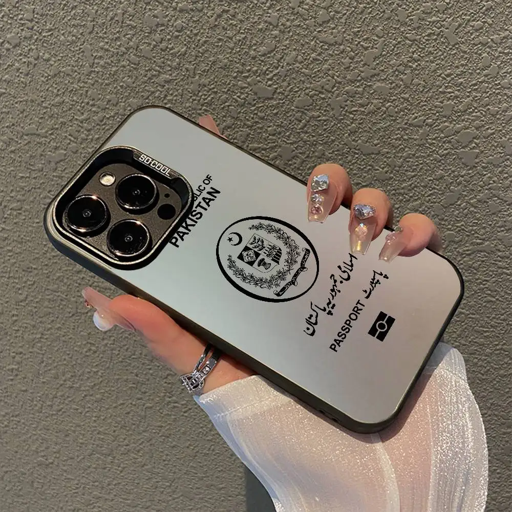 Pakistan Paspoort Telefoon Cas - Phone Cases Pakistan recensie en prijs