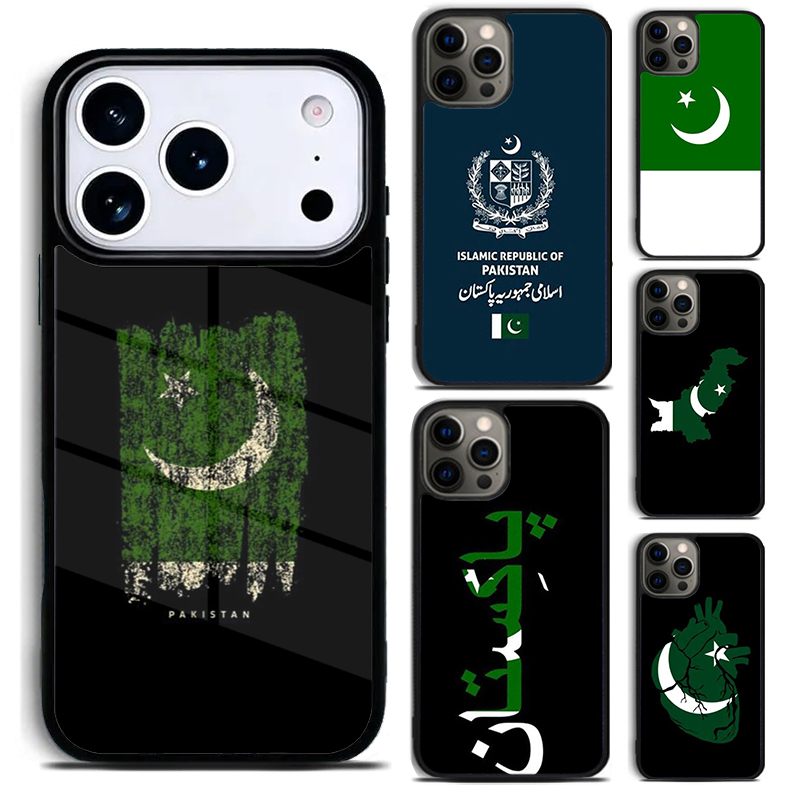 Pakistan Paspoort Vlag Telefoo - Phone Cases Pakistan recensie en prijs