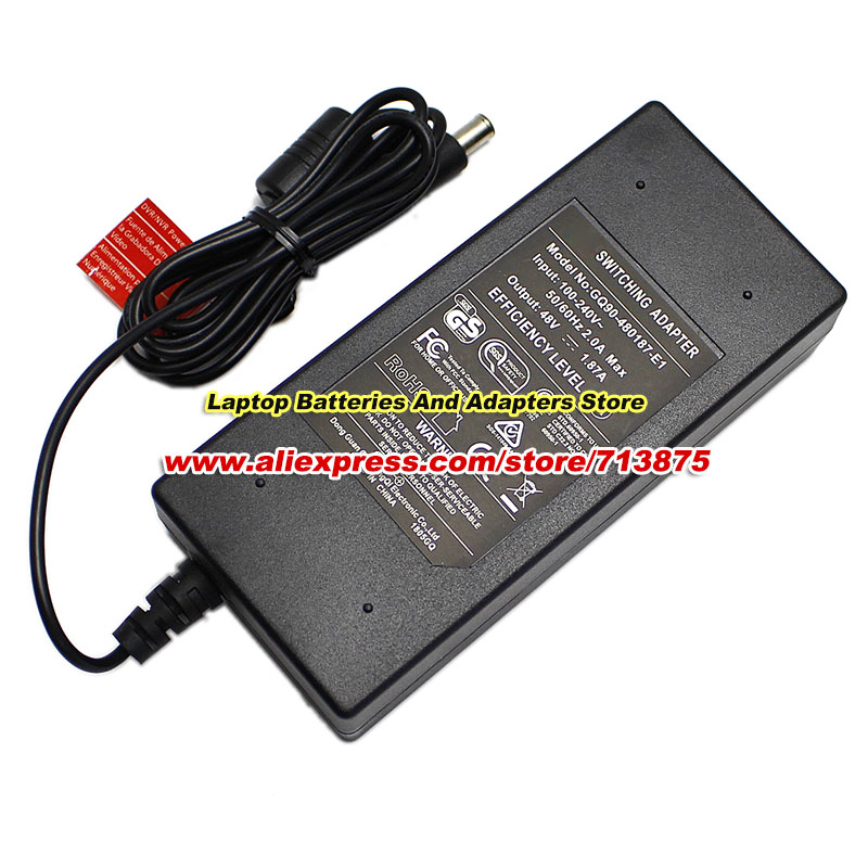 48V 1.87A 90W GQ90-480187-E1 A - Phone Cases Uk recensie en prijs