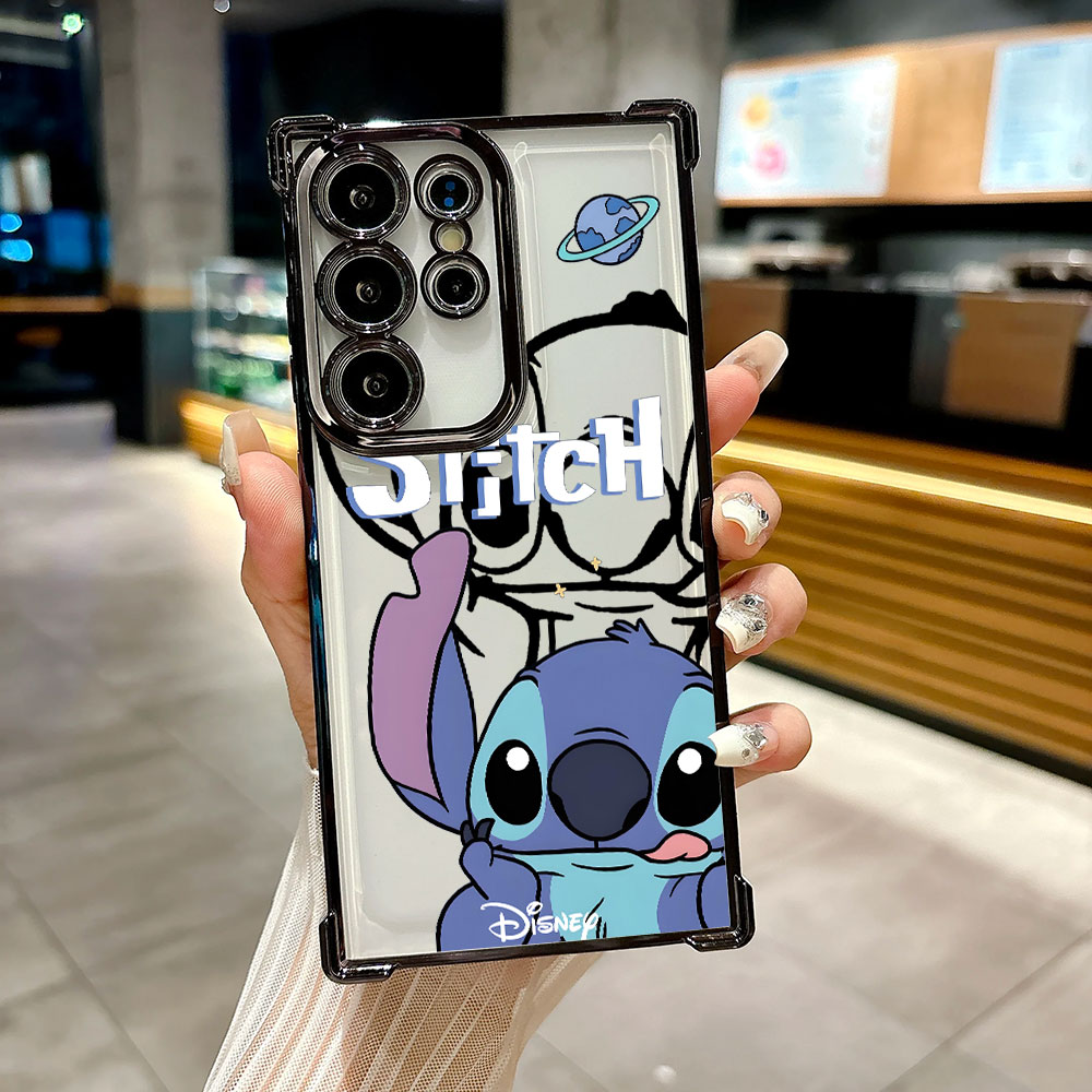 Stitch Line Achtergrond Silico - Phone Cases For Samsung recensie en prijs