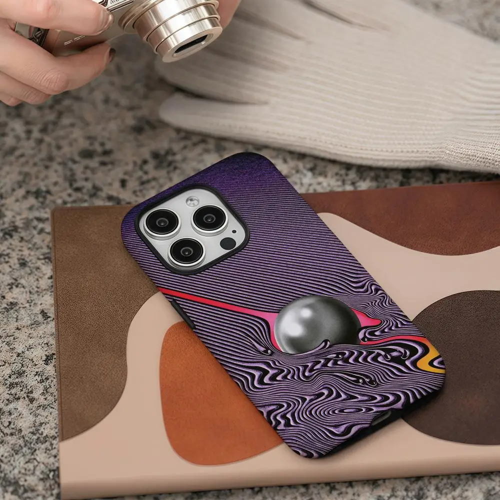 Tame Impala Telefoonhoesje voo - Phone Cases For Iphone 15 recensie en prijs