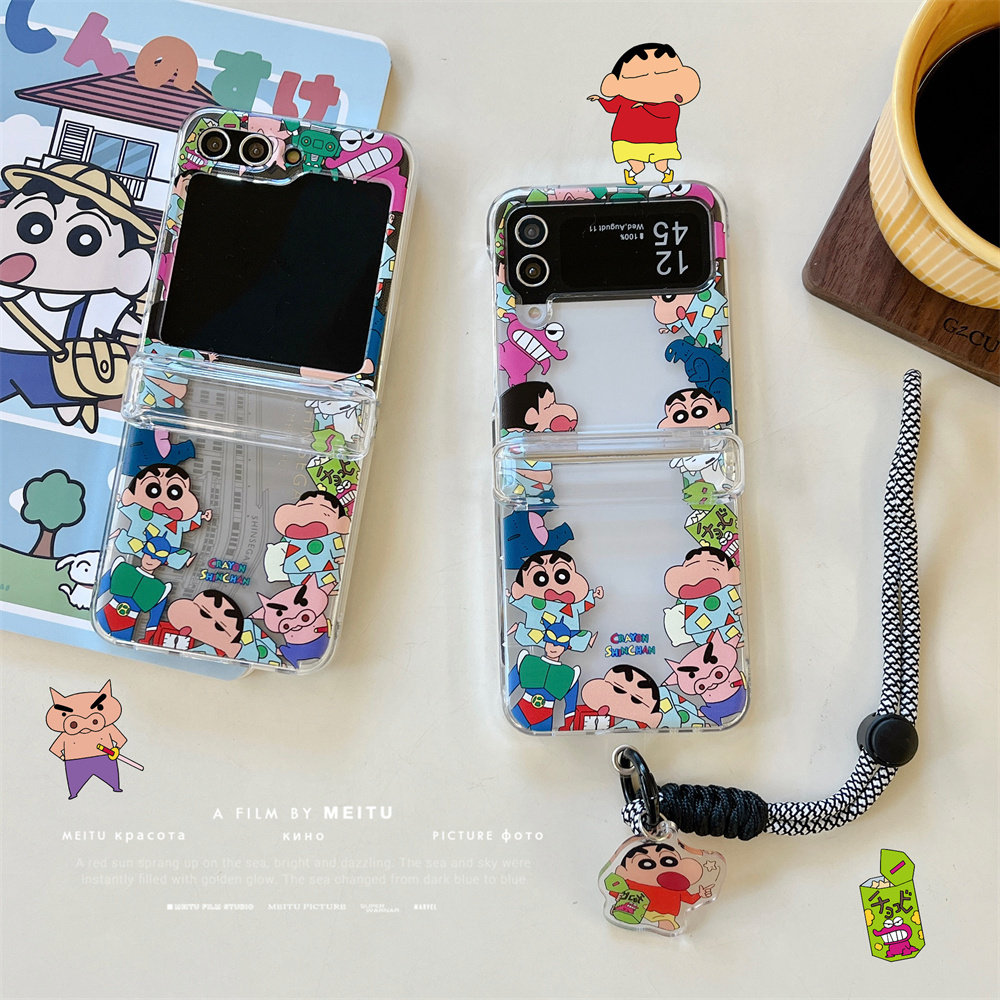 Schattige Cartoon Japan Anime  - Phone Cases With Wallet recensie en prijs