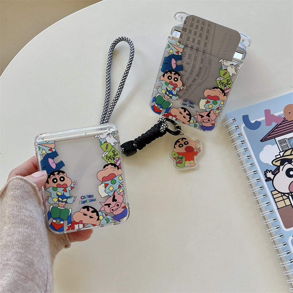 Schattige Cartoon Japan Anime  - Phone Cases With Wallet recensie en prijs