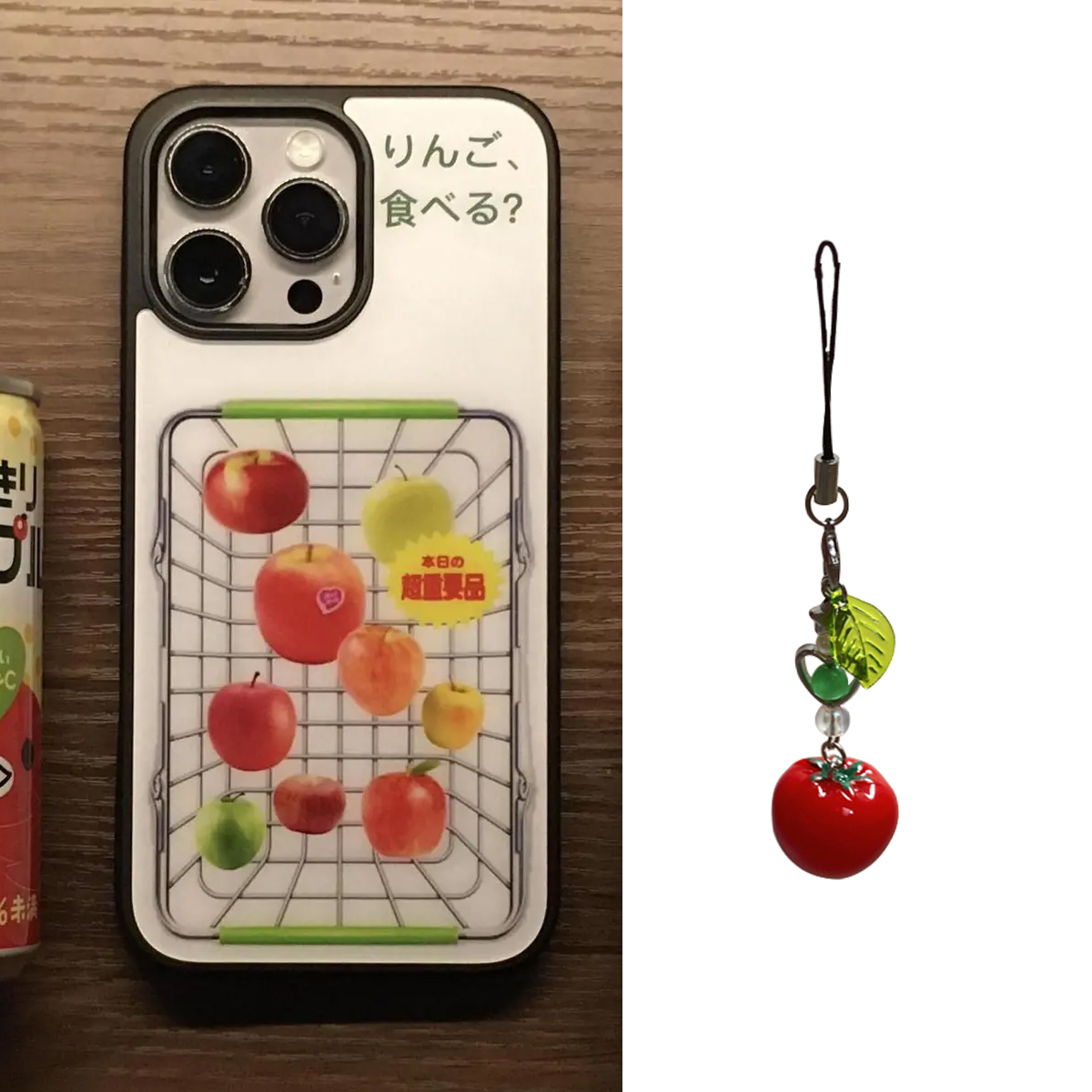 Japanse stijl Creatieve Fruitm - Phone Cases Japan recensie en prijs