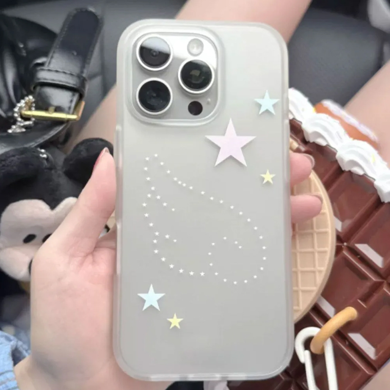 Simpele Engel Witte Stippen Tr - Phone Cases Polka Dot recensie en prijs