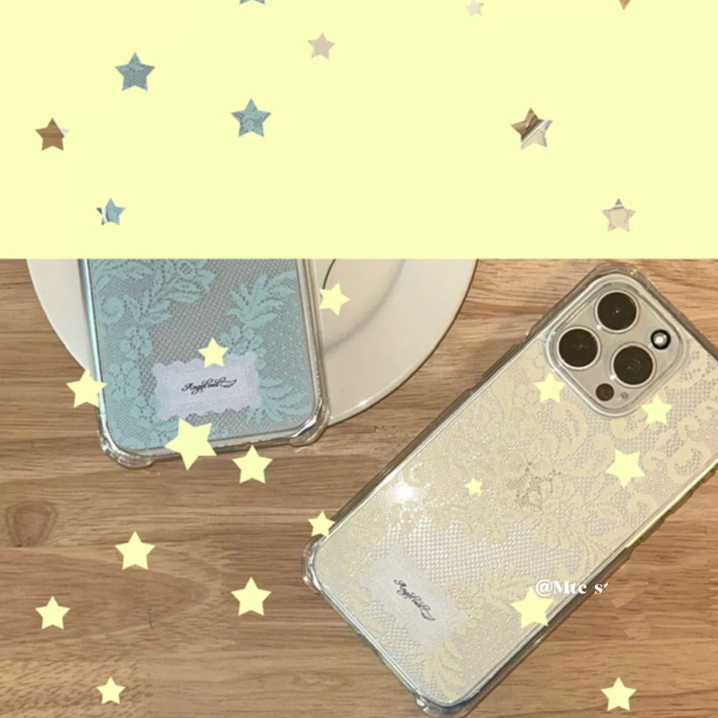 Koreaanse Ins gekleurde kant z - Phone Cases For Girls recensie en prijs