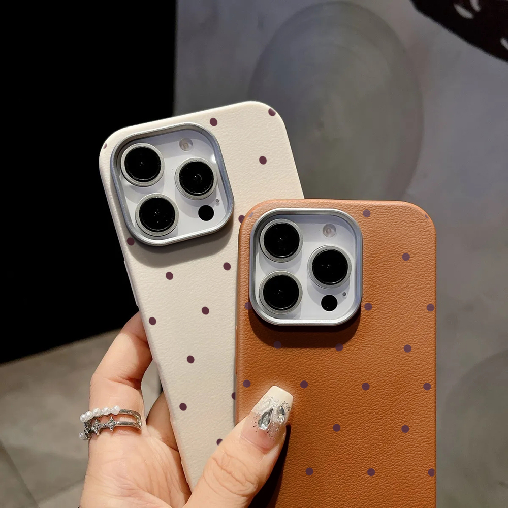 Creatieve unieke polkadot tele - Phone Cases Polka Dot recensie en prijs