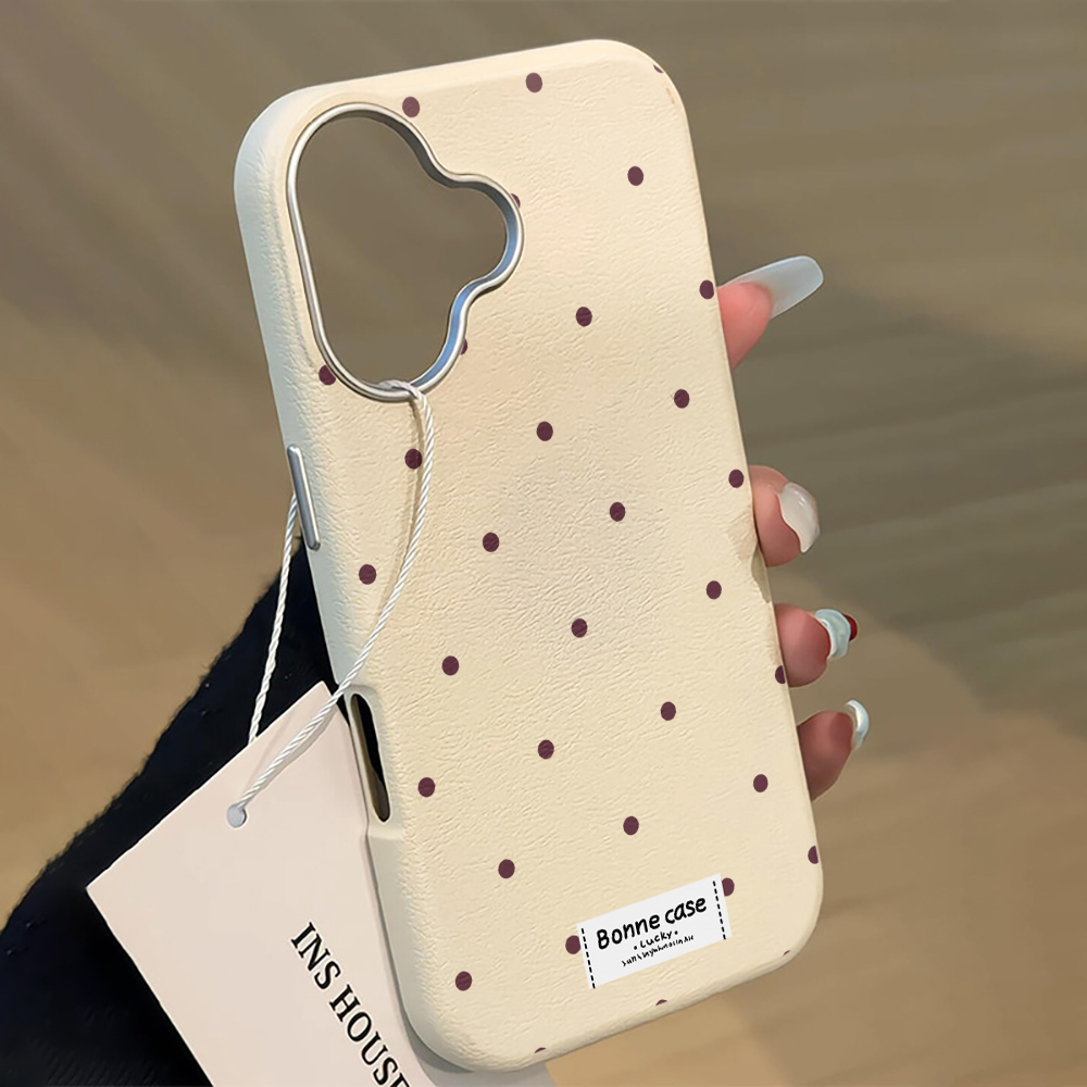 Creatieve unieke polkadot tele - Phone Cases Polka Dot recensie en prijs