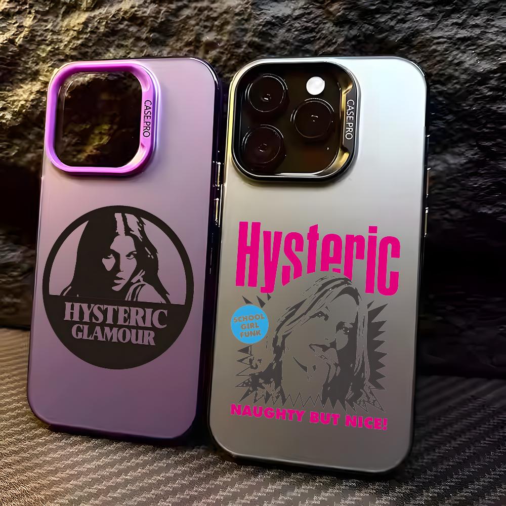 H_Hysteric G_GlamourS Telefoon - Phone Cases For Girls recensie en prijs