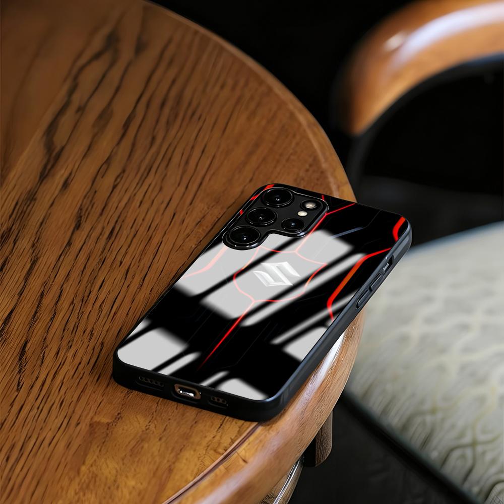 Supercar Suzuki-Nu logo Telefo - Phone Cases For Samsung recensie en prijs