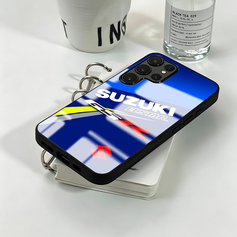 Supercar Suzuki-Nu logo Telefo - Phone Cases For Samsung recensie en prijs