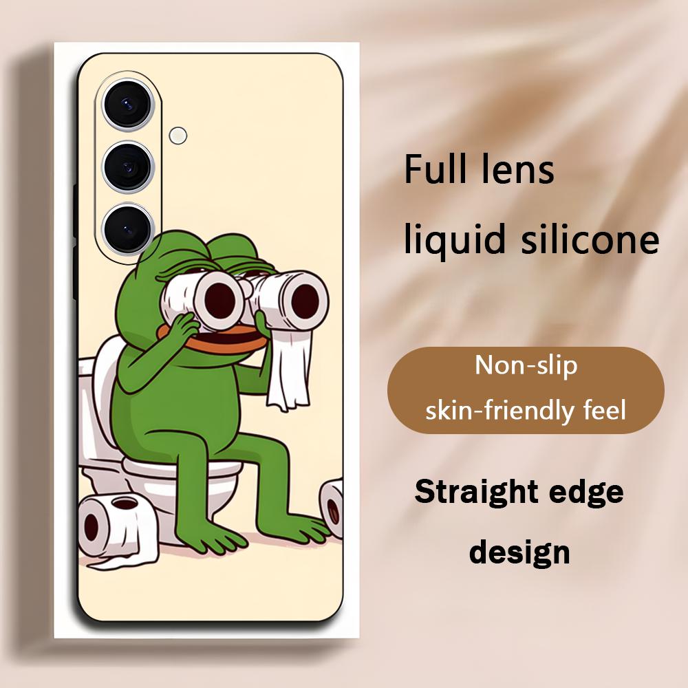 Sad Pepe de kikker Draw Cool T - Phone Cases For Samsung recensie en prijs