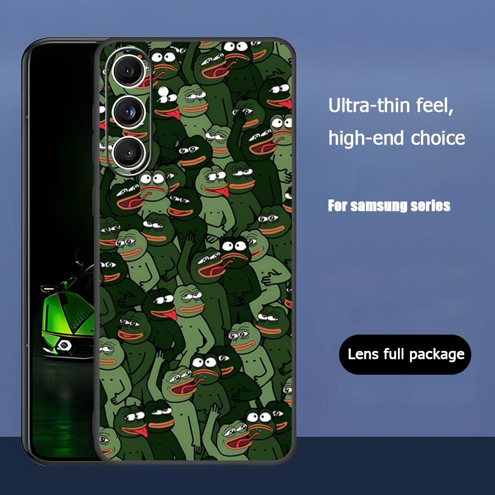 Sad Pepe de kikker Draw Cool T - Phone Cases For Samsung recensie en prijs