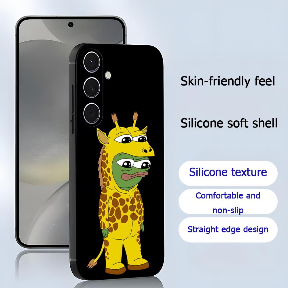 Sad Pepe de kikker Draw Cool T - Phone Cases For Samsung recensie en prijs