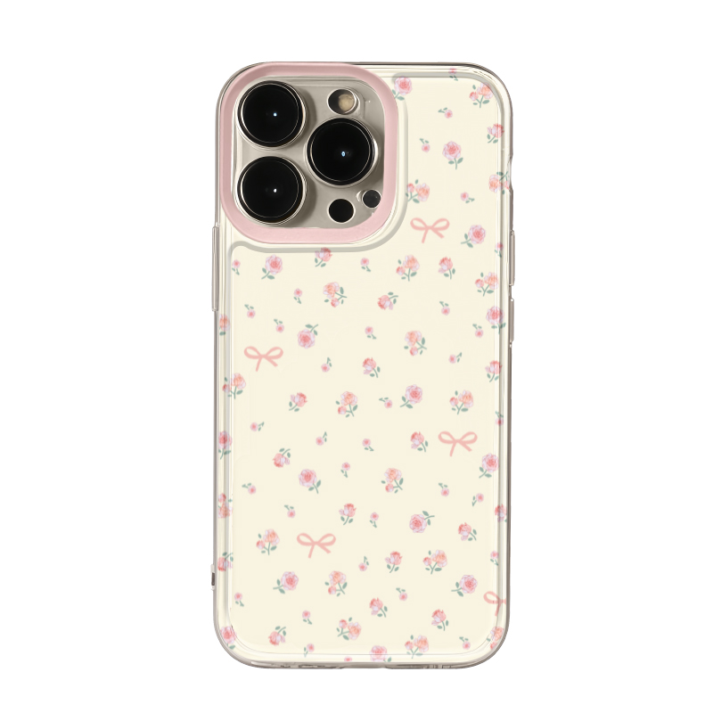 Bloemen Rose Koreaans Ins Zach - Phone Cases With Wallet recensie en prijs