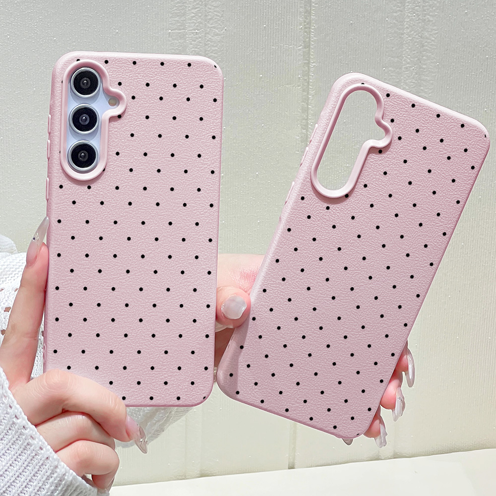 Telefoonhoesje met polkadotjes - Phone Cases Polka Dot recensie en prijs