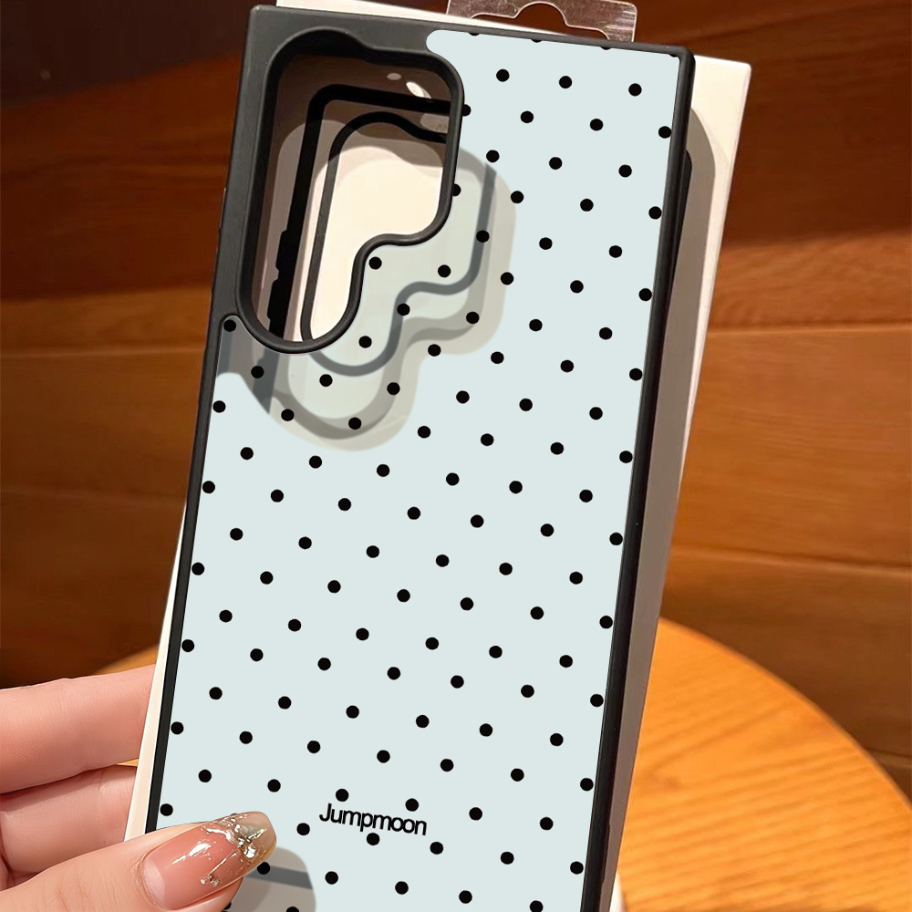 Koreaanse Ins Polka Dots Telef - Phone Cases Polka Dot recensie en prijs