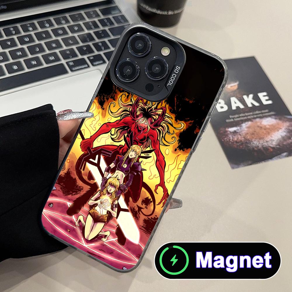 Magik Illyana Telefoonhoesje v - Phone Cases For Iphone 15 recensie en prijs