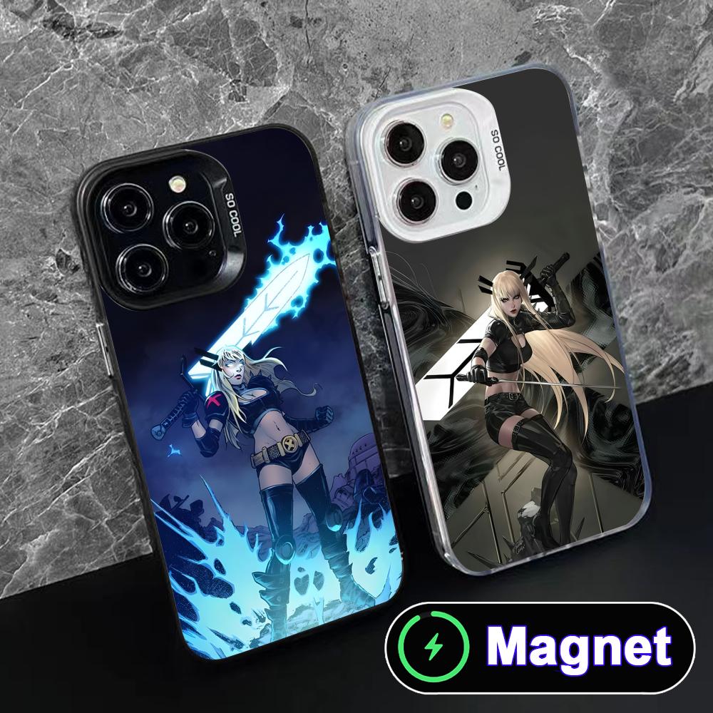 Magik Illyana Telefoonhoesje v - Phone Cases For Iphone 15 recensie en prijs