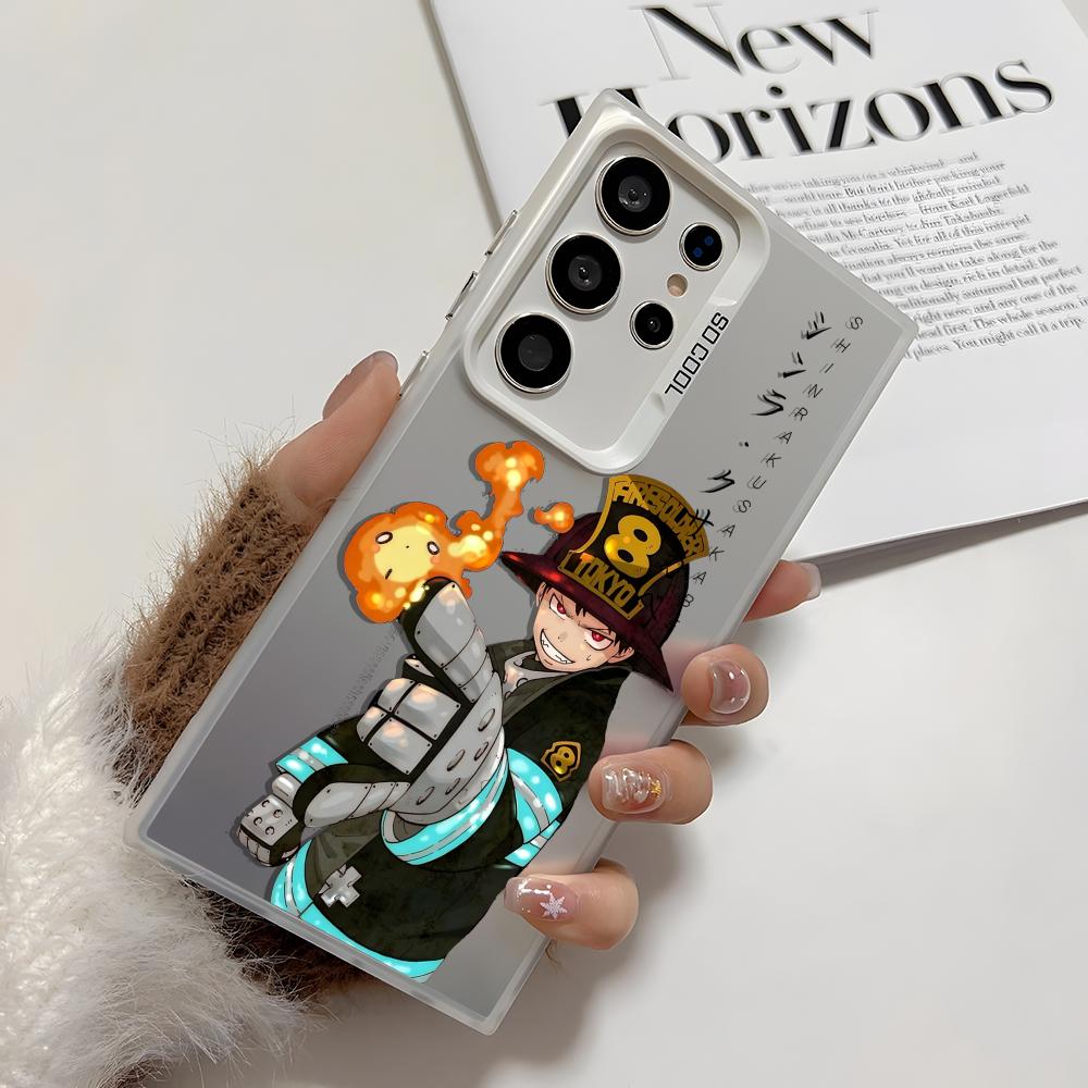 Japan anime F-Fire ForceS Tele - Phone Cases Japan recensie en prijs