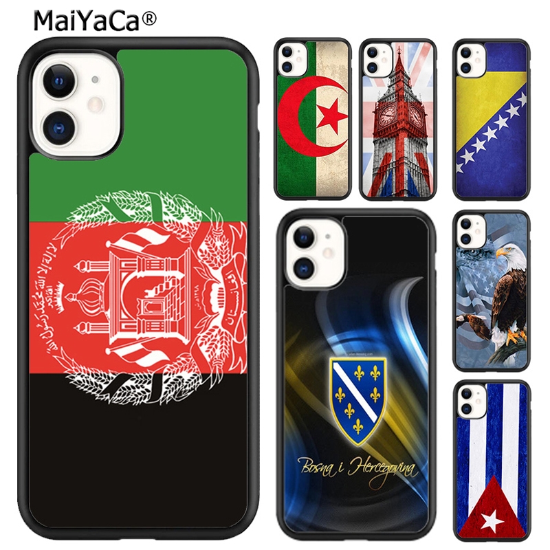 MaiYaCa Algerije Afghanistan B - Phone Cases Pakistan recensie en prijs