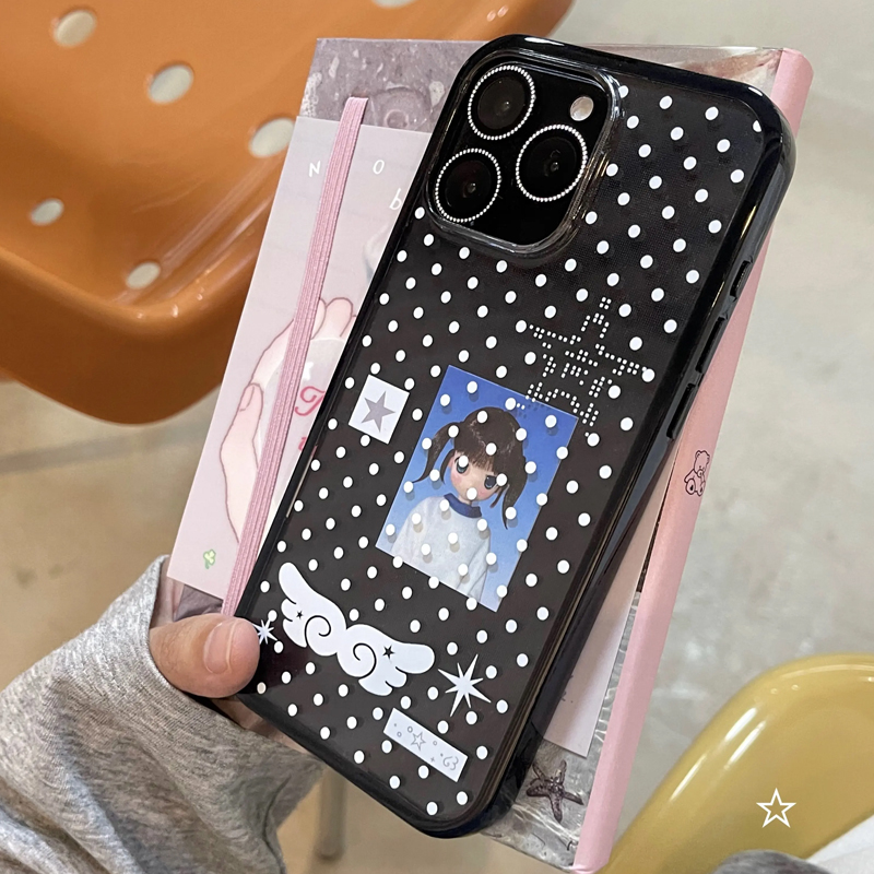Koreaanse meisjes telefoonhoes - Phone Cases For Girls recensie en prijs