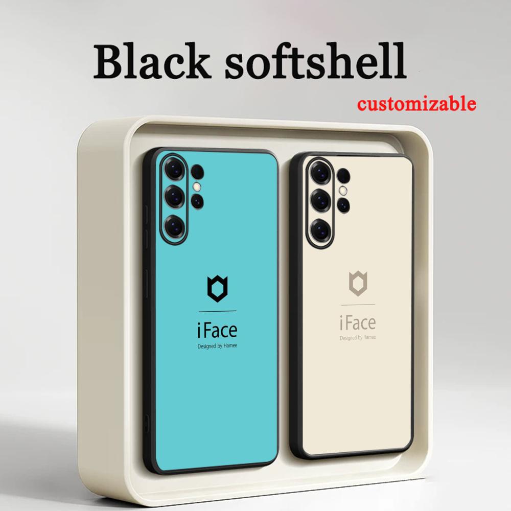 Schattig Fashion i-iFaceS ins  - Phone Cases For Samsung recensie en prijs