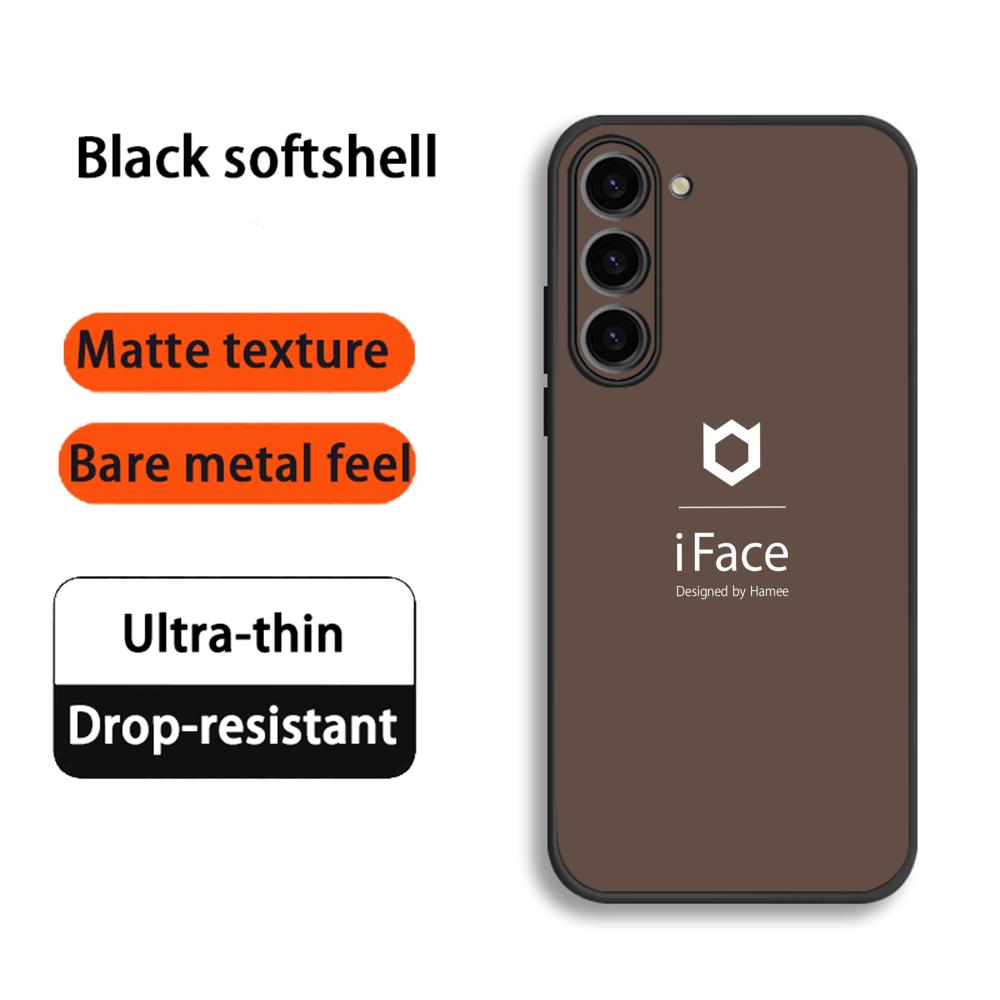 Schattig Fashion i-iFaceS ins  - Phone Cases For Samsung recensie en prijs
