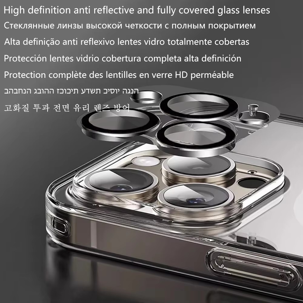 Galvanisatie Volledige Terugbe - Camera Lens Protector recensie en prijs