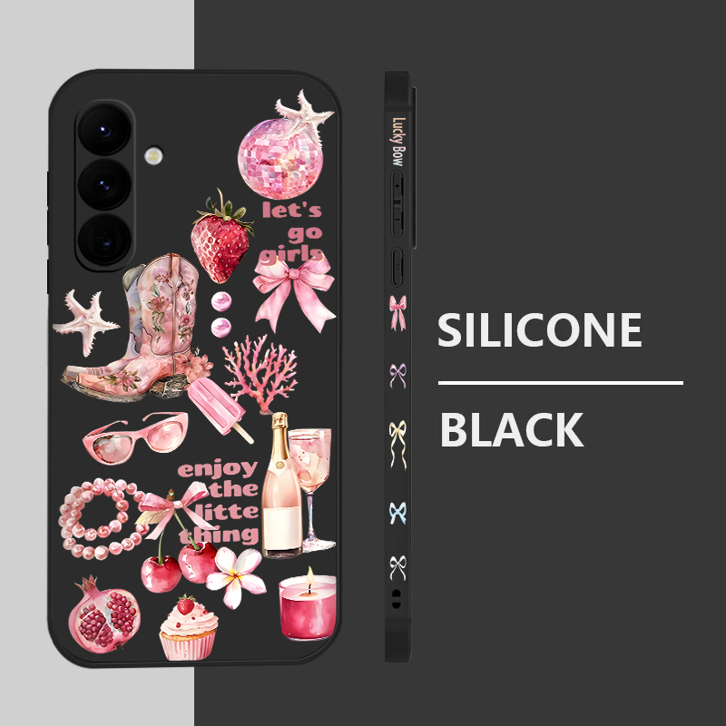Telefoonhoesje met aardbei-ker - Phone Cases Cherry recensie en prijs