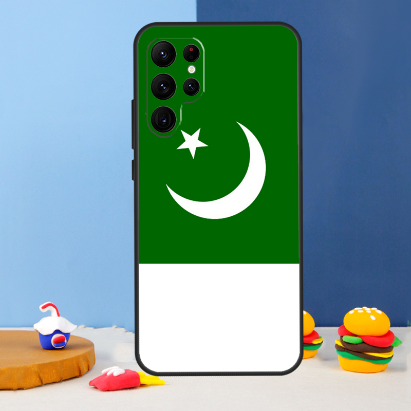 Pakistan Vlag Telefoon Case Vo - Phone Cases Pakistan recensie en prijs