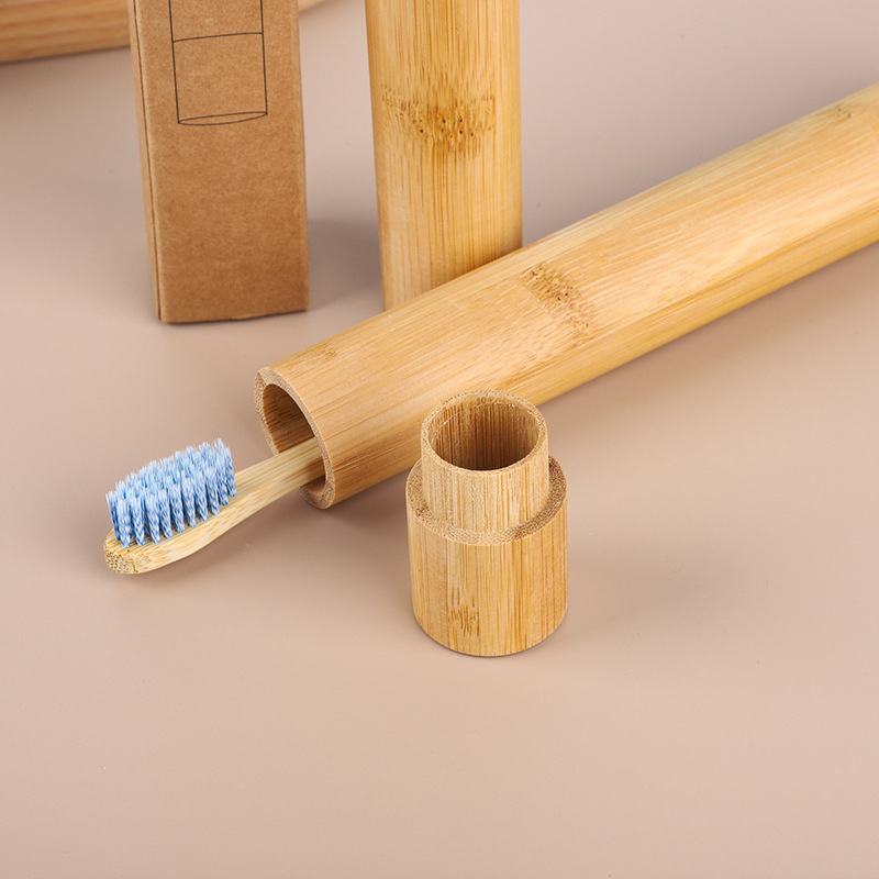Eco-vriendelijke bamboe tanden - Biodegradable Eco Case recensie en prijs