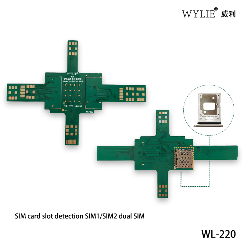 WYLIE WL-220 Smartphone Kaarts - Phone Cases Recycling recensie en prijs