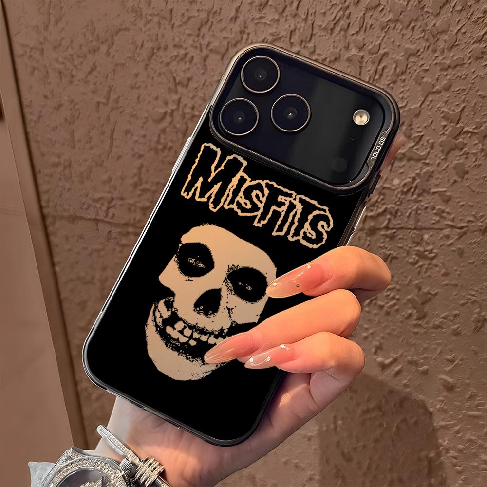 Misfits Telefoonhoesje voor iP - Phone Cases For Iphone 15 recensie en prijs