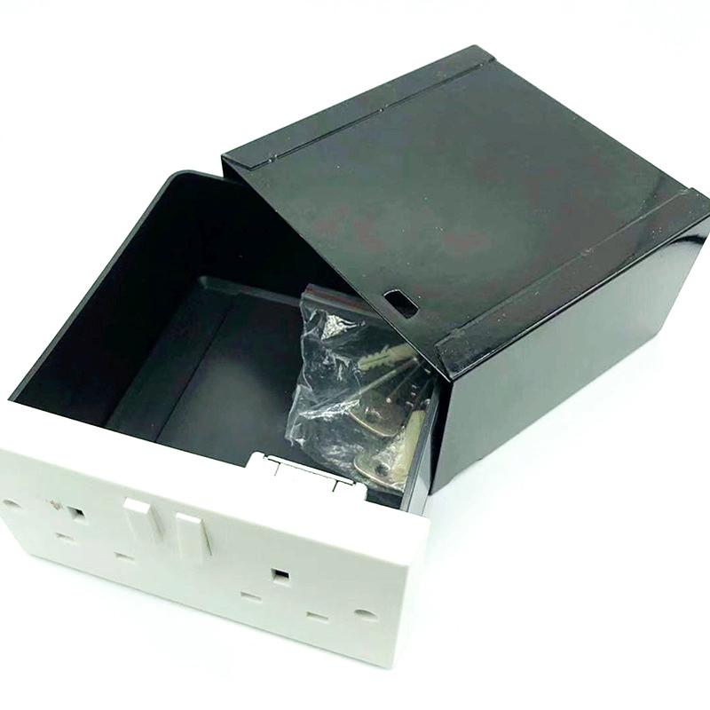 Imitatie Dubbele Plug Stopcont - Phone Cases Uk recensie en prijs