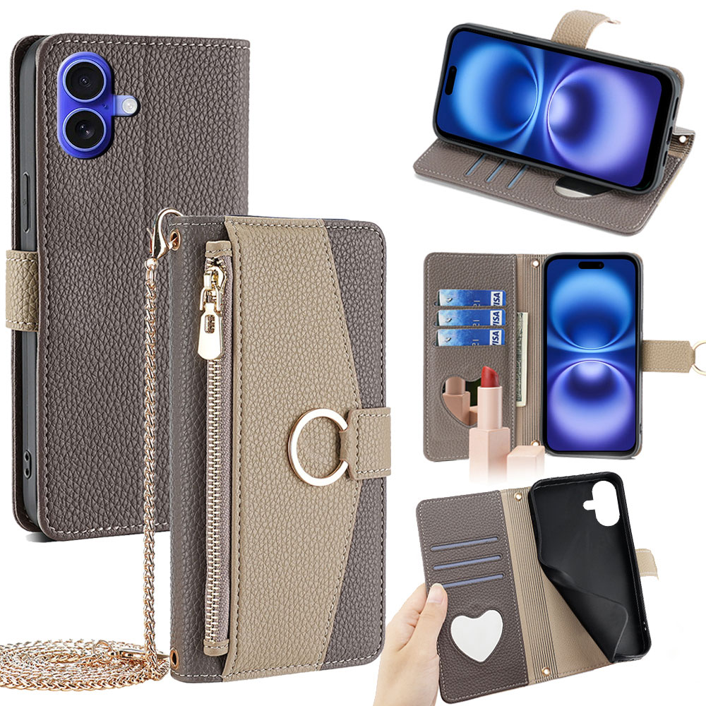 Zakelijk Crossbody Telefoonhoe - Phone Cases With Wallet recensie en prijs