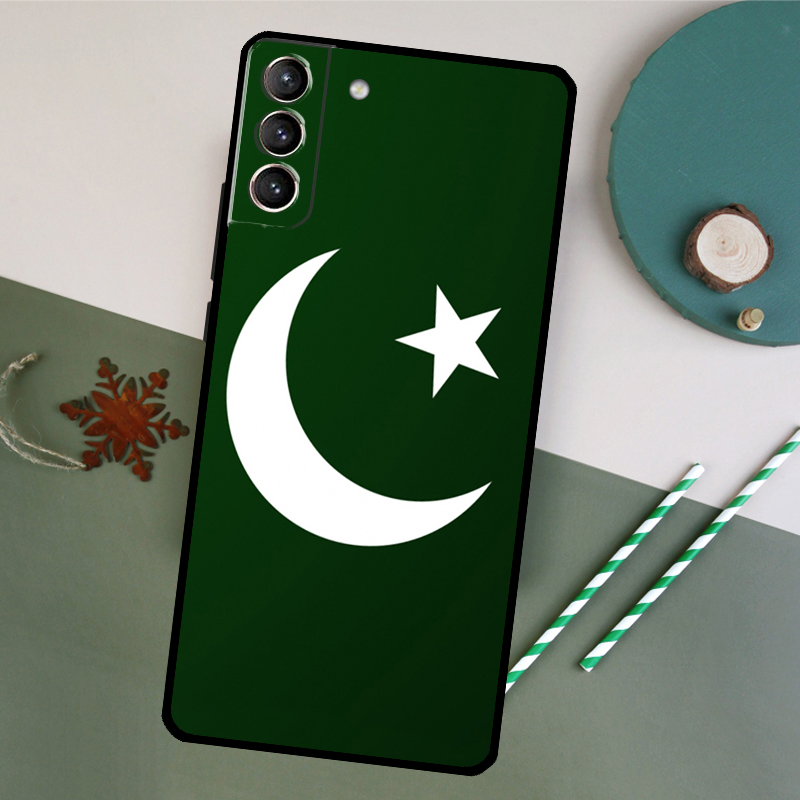 Pakistan Vlag Banner Telefoon  - Phone Cases Pakistan recensie en prijs