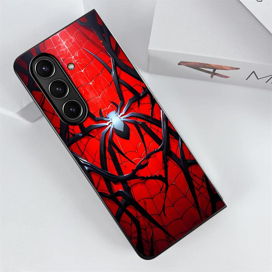 Creatieve Spider Case voor Sam - Phone Cases For Samsung recensie en prijs