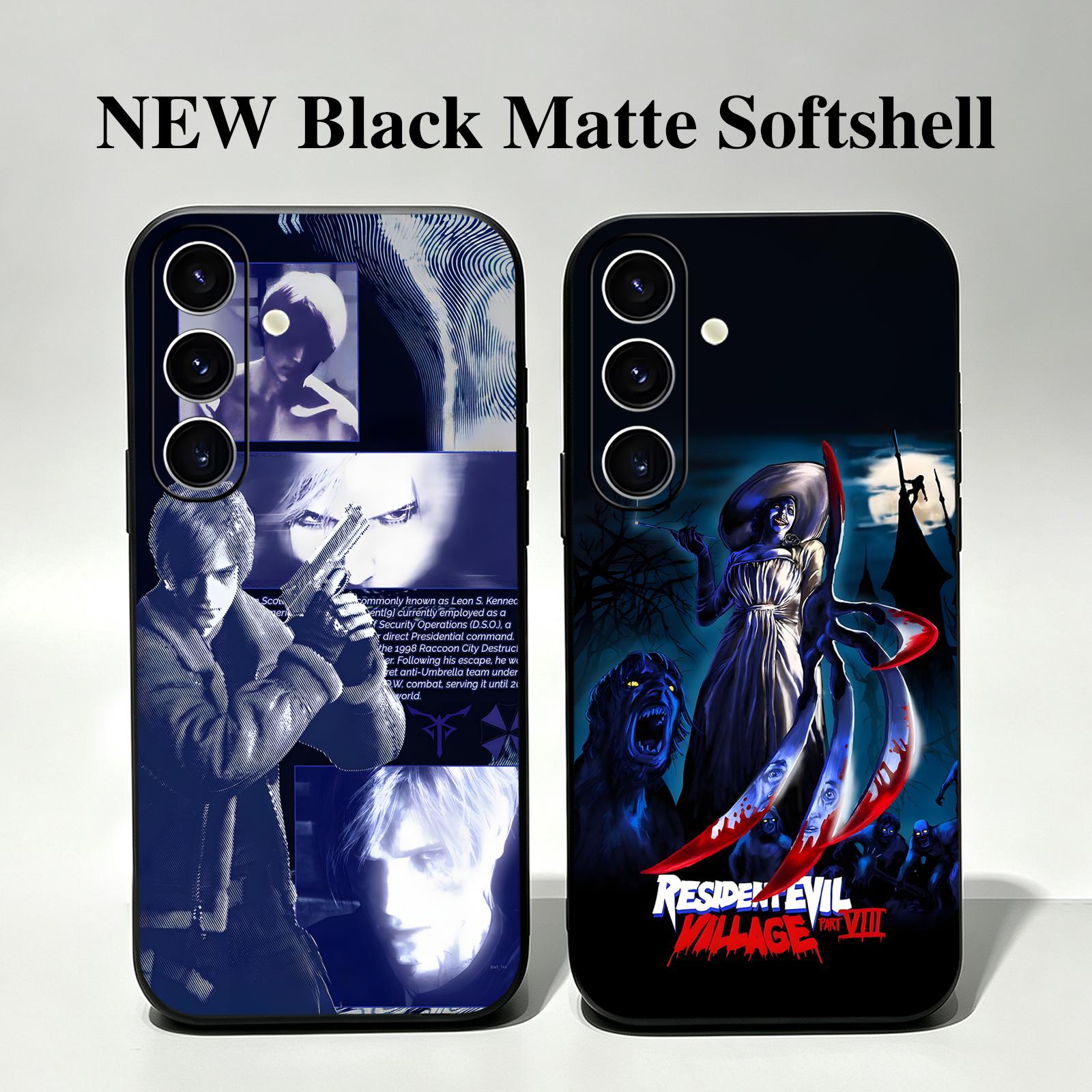 Hot game Resident Evil Telefoo - Phone Cases For Samsung recensie en prijs