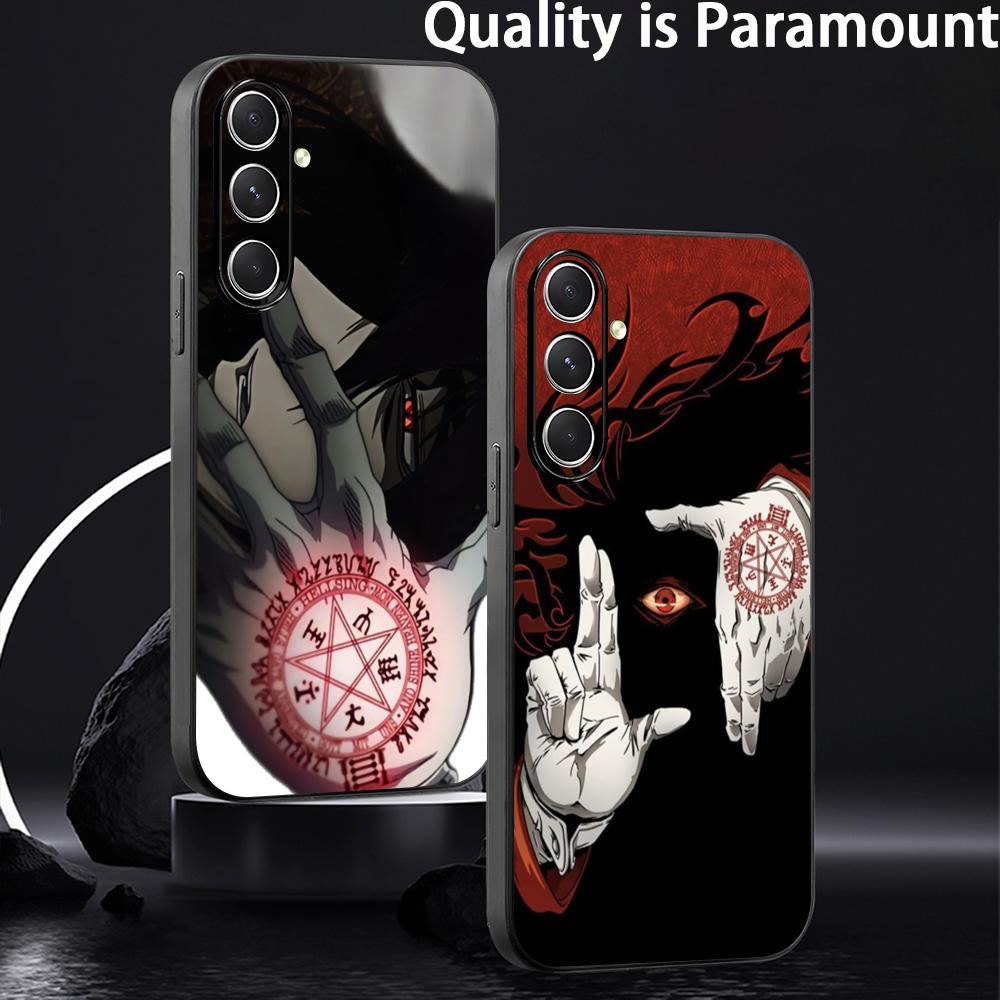 Donkere Alucard klassieke Japa - Phone Cases Japan recensie en prijs