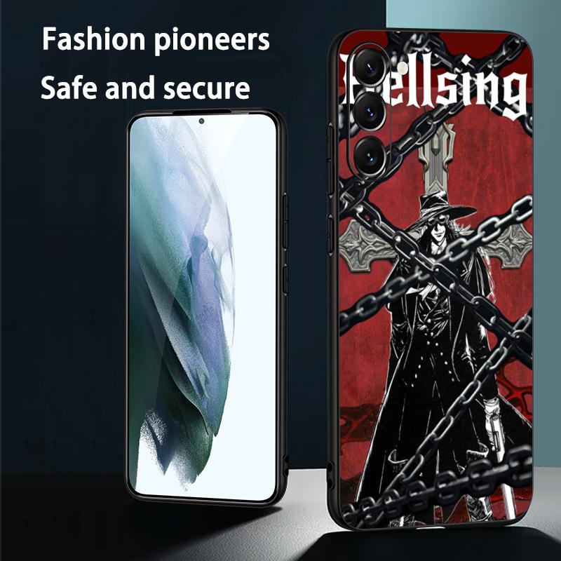 Donkere Alucard klassieke Japa - Phone Cases Japan recensie en prijs