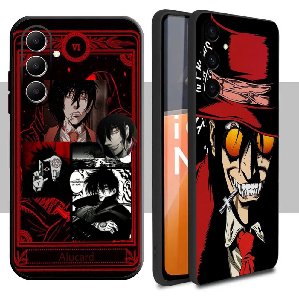 Donkere Alucard klassieke Japa - Phone Cases Japan recensie en prijs