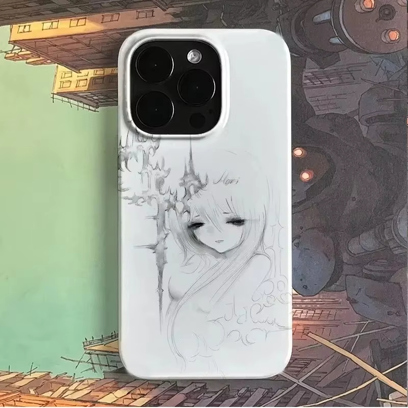 Luxe schattige meisjes engel j - Phone Cases For Girls recensie en prijs