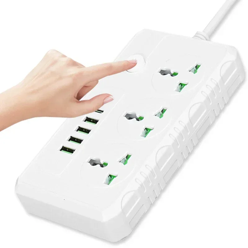 Stekkerdoos met 4 USB en 1 Typ - Phone Cases Uk recensie en prijs