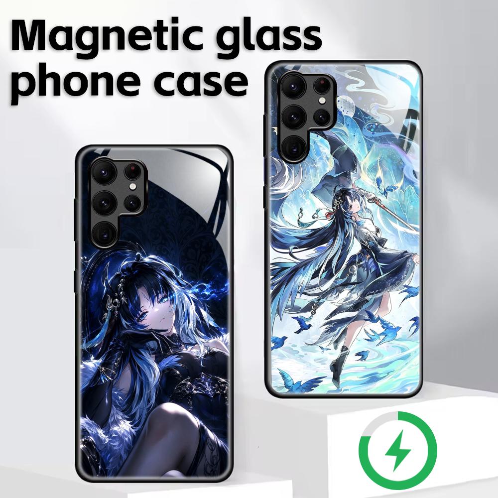 Wuthering Waves Yangyang Xuanl - Phone Cases For Samsung recensie en prijs