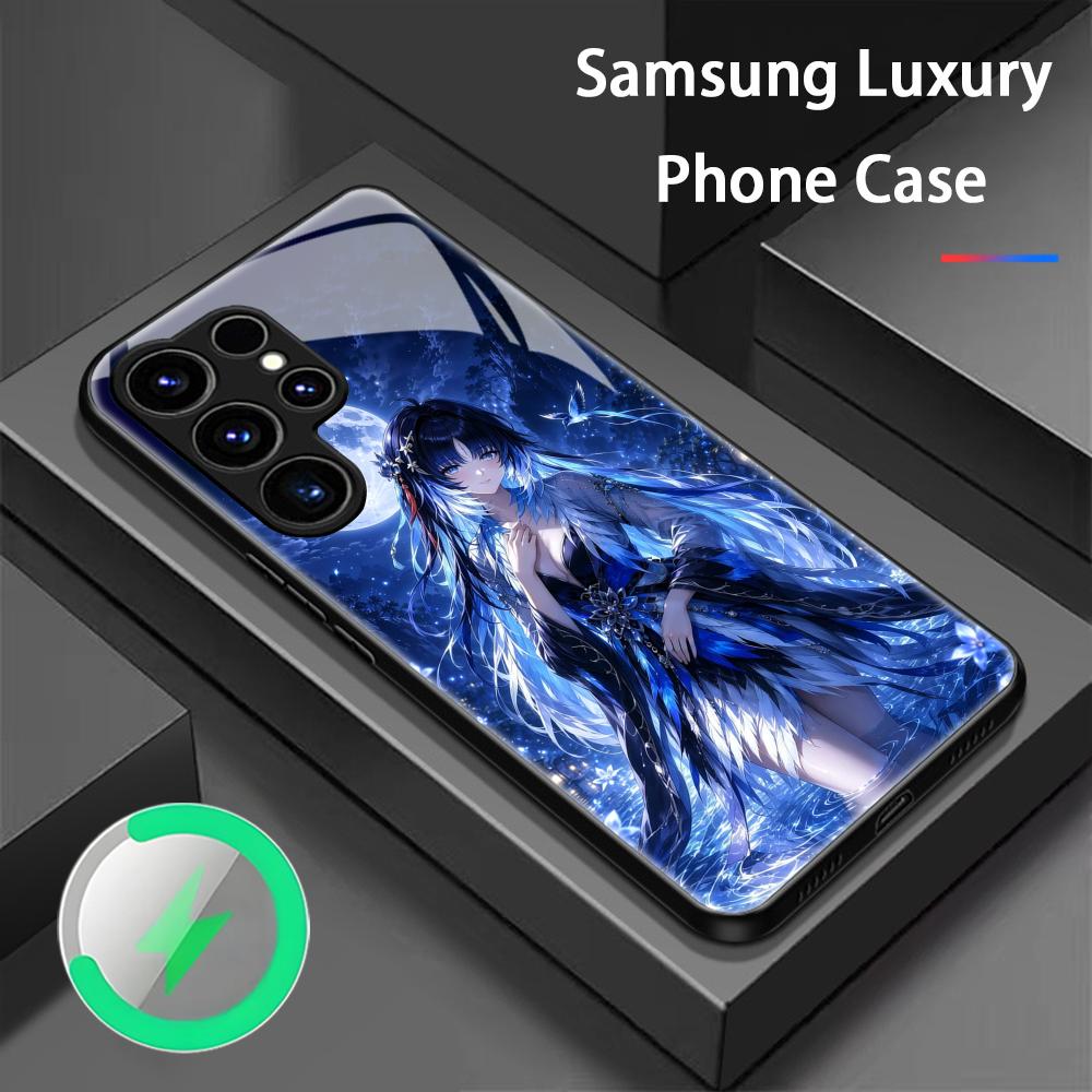 Wuthering Waves Yangyang Xuanl - Phone Cases For Samsung recensie en prijs