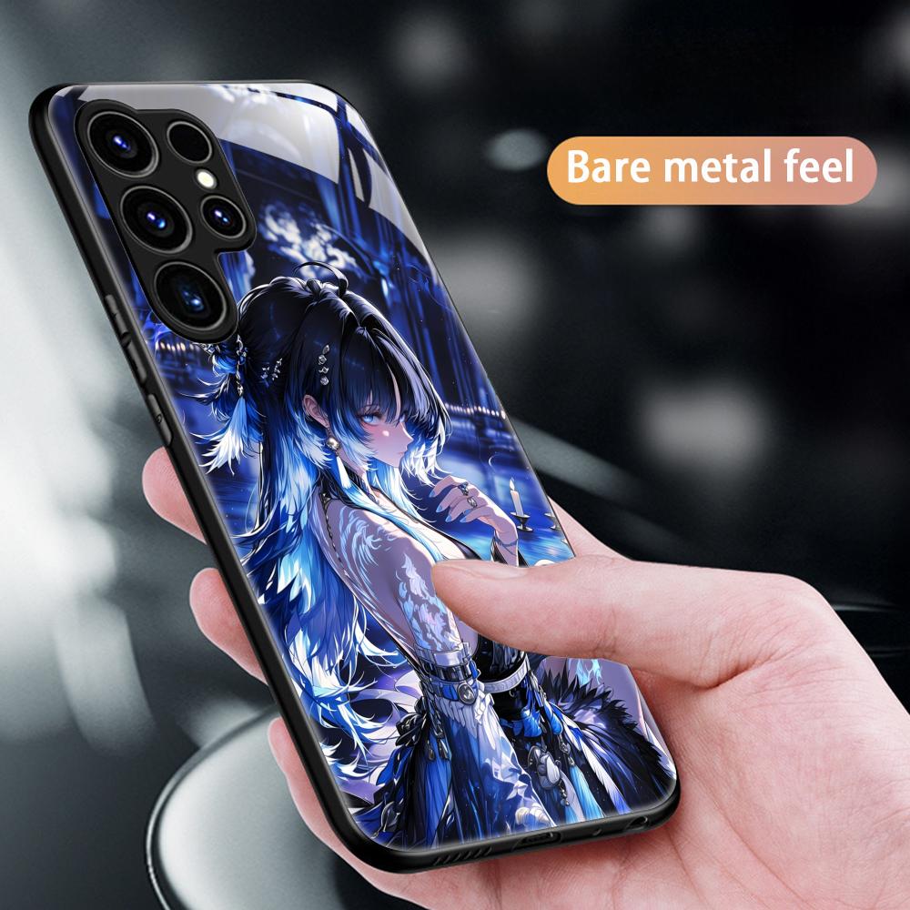 Wuthering Waves Yangyang Xuanl - Phone Cases For Samsung recensie en prijs